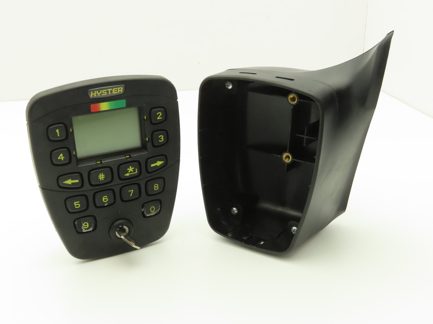 Hyster 8539580 Forklift Display Controller Module W/Key Off E80XN READ