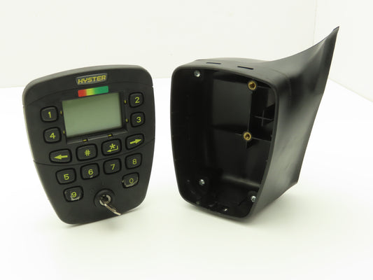 Hyster 8539580 Forklift Display Controller Module W/Key Off E80XN READ