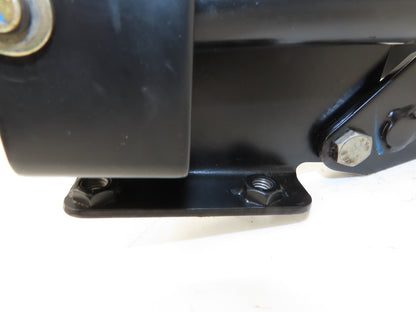 Hyster 8808585 Forklift Steering Column Tilt Bracket Assembly Removed From E80XN