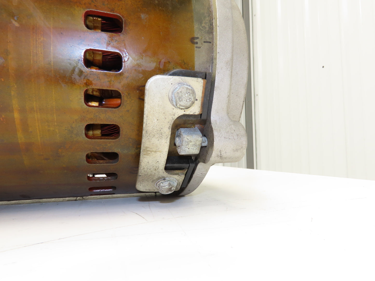 Hyster 8544587 Forklift Traction Drive Motor 48V 21.5kW Off E80XN READ