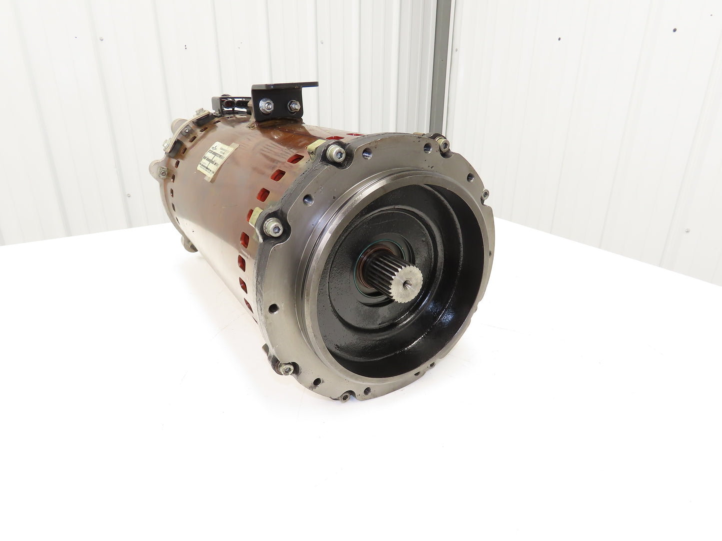 Hyster 8544587 Forklift Traction Drive Motor 48V 21.5kW Off E80XN READ