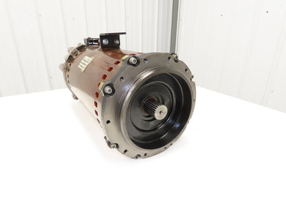 Hyster 8544587 Forklift Traction Drive Motor 48V 21.5kW Off E80XN READ