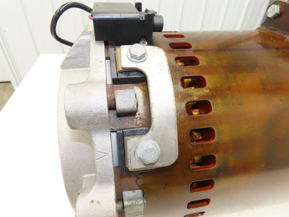 Hyster 8544587 Forklift Traction Drive Motor 48V 21.5kW Off E80XN READ