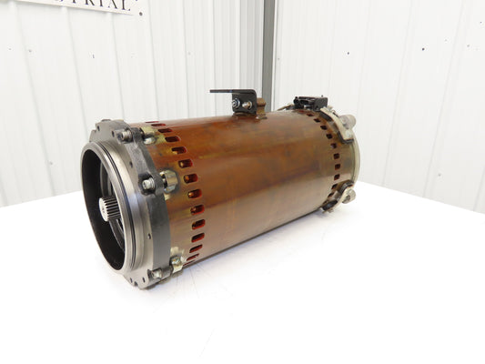 Hyster 8544587 Forklift Traction Drive Motor 48V 21.5kW Off E80XN READ