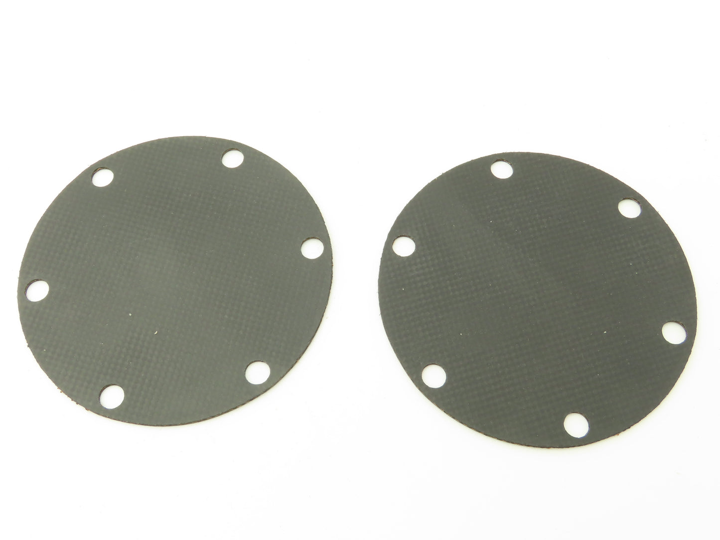 Ingersoll Rand 30237713 Diaphragm/Gasket Relief Valve Six Hole (OEM) Lot of 2
