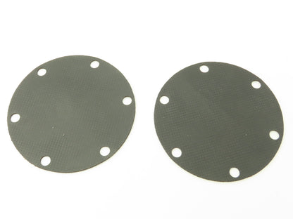 Ingersoll Rand 30237713 Diaphragm/Gasket Relief Valve Six Hole (OEM) Lot of 2