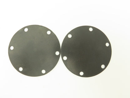 Ingersoll Rand 30237713 Diaphragm/Gasket Relief Valve Six Hole (OEM) Lot of 2