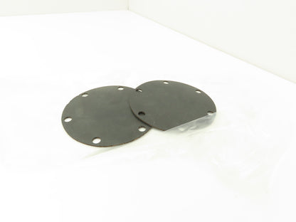 Ingersoll Rand 30237713 Diaphragm/Gasket Relief Valve Six Hole (OEM) Lot of 2