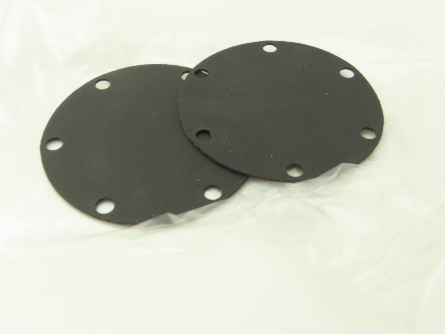 Ingersoll Rand 30237713 Diaphragm/Gasket Relief Valve Six Hole (OEM) Lot of 2