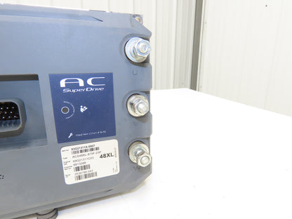 Danaher ACS48XL-875F-23P AC SuperDrive Forklift Motor Controller 48V Off E80XN