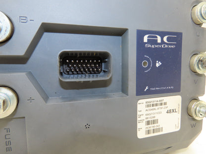 Danaher ACS48XL-875F-23P AC SuperDrive Forklift Motor Controller 48V Off E80XN