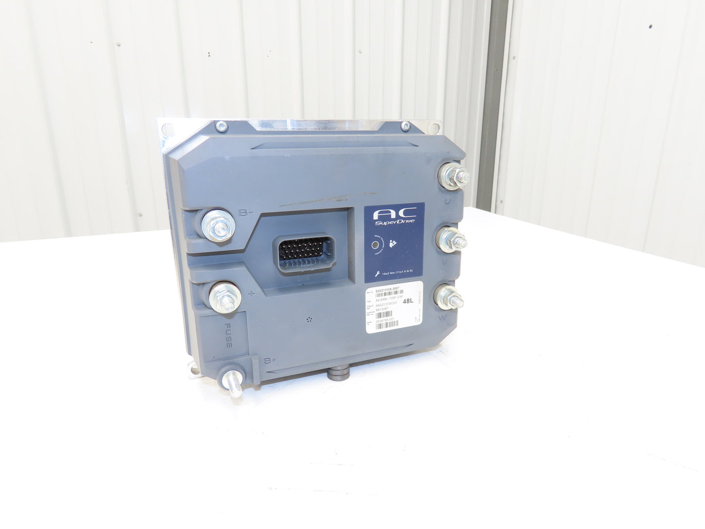 Danaher ACS48L-700F-23P AC SuperDrive Forklift Motor Controller 48V Off E80XN