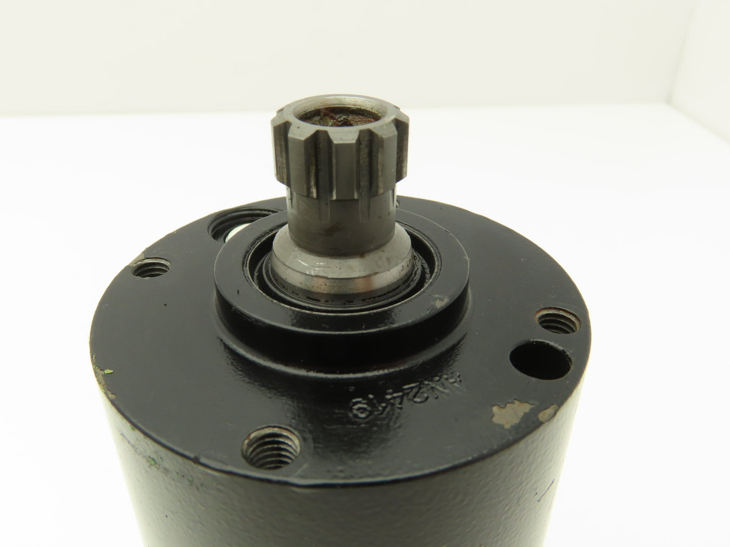 Danfoss OSPM100 LS Forklift Power Steering Unit Hydraulic Motor Off Hyster E80XN