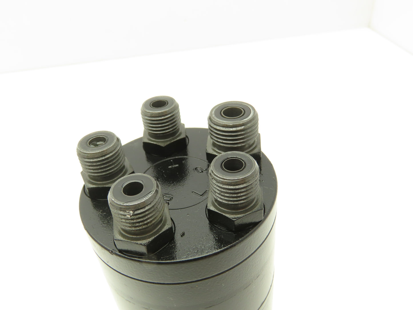 Danfoss OSPM100 LS Forklift Power Steering Unit Hydraulic Motor Off Hyster E80XN