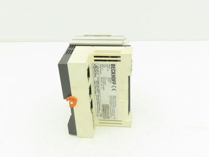Beckhoff CX8090 Embedded PC Arm 9 Ethernet Switch 24V Digital Input