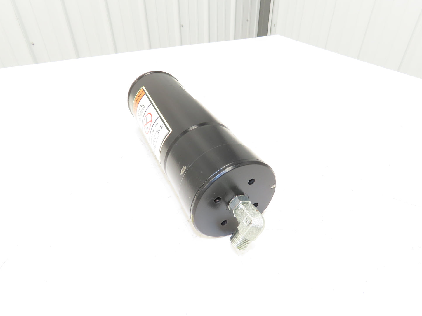 Hyster 8807572 Forklift  Hydraulic Forklift Cylinder From E80XN
