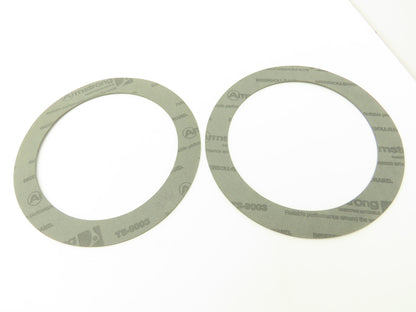 Ingersoll Rand 39487418 Flange Gasket Compressor 8-3/4"OD x 6-5/8" ID Lot of 2