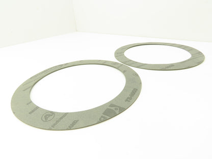 Ingersoll Rand 39487418 Flange Gasket Compressor 8-3/4"OD x 6-5/8" ID Lot of 2