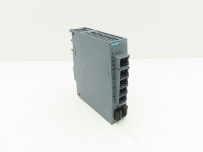 Siemens 6GK5-615-0AA00-2AA2 SCALANCE S615 5-Port Industrial LAN Router SINEMA RC