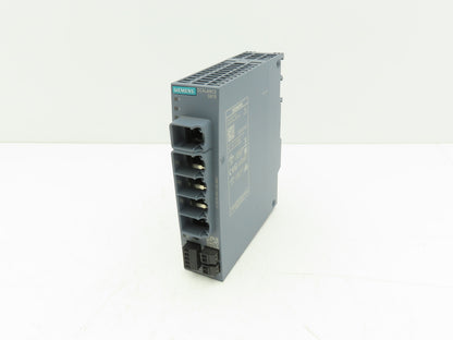 Siemens 6GK5-615-0AA00-2AA2 SCALANCE S615 5-Port Industrial LAN Router SINEMA RC