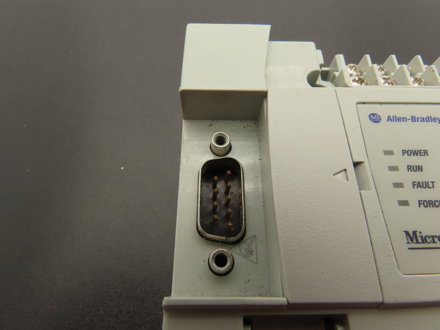 Allen Bradley 1766-L32AWA MicroLogix 1400 Controller Module 32Pt Series C FW 21