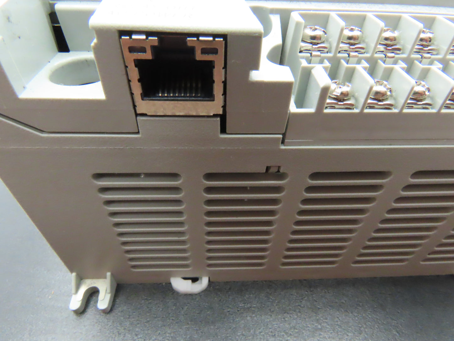 Allen Bradley 1766-L32AWA MicroLogix 1400 Controller Module 32Pt Series C FW 21