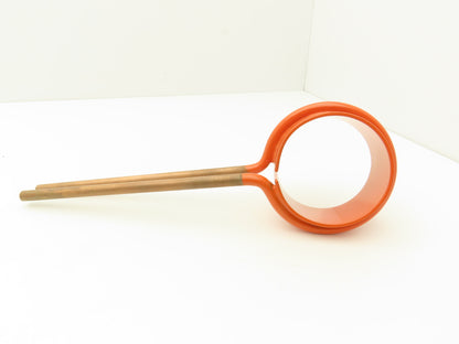 Thermatool WL0029-002 Induction Coil Band 3-1/8"ID 64mm Single Turn Tubes 8-1/2"