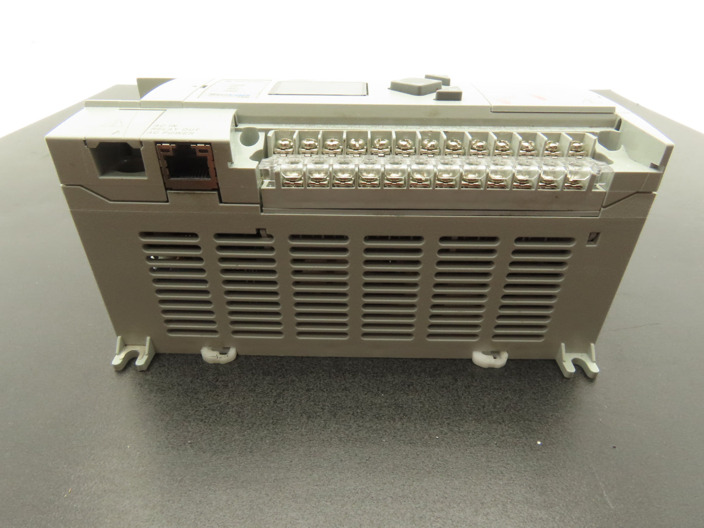 Allen Bradley 1766-L32AWA MicroLogix 1400 Controller Module 32Pt Ser C FW 21.007