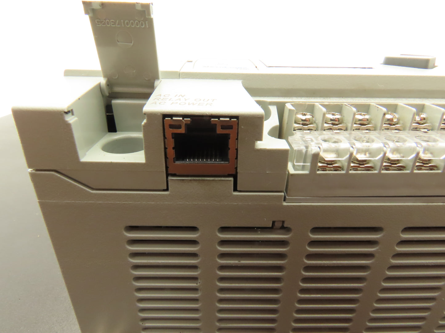 Allen Bradley 1766-L32AWA MicroLogix 1400 Controller Module 32Pt Ser C FW 21.007