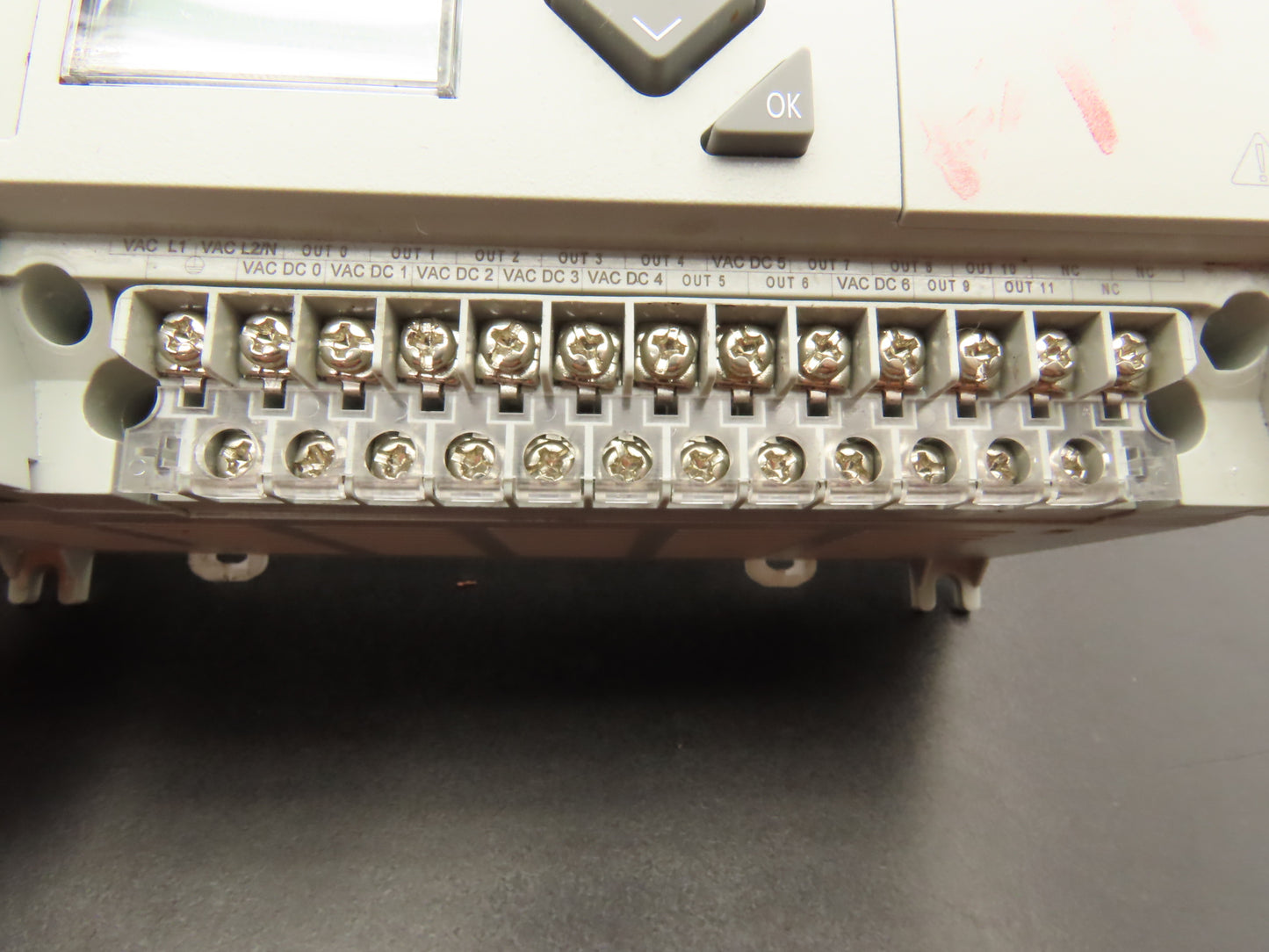 Allen Bradley 1766-L32AWA MicroLogix 1400 Controller Module 32Pt Ser C FW 21.007
