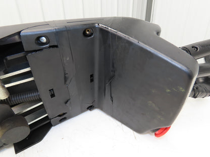 Hyster E80XN Forklift Four Lever Control Assembly Lift Tilt Shift Position READ