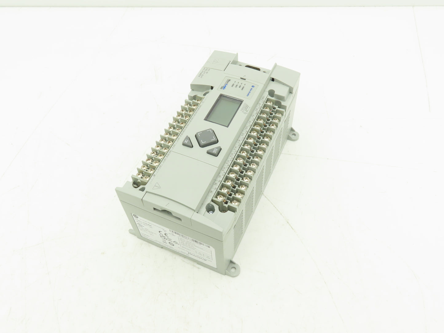 Allen Bradley 1766-L32AWA MicroLogix 1400 Controller Module 32Pt Ser C FW 21.007