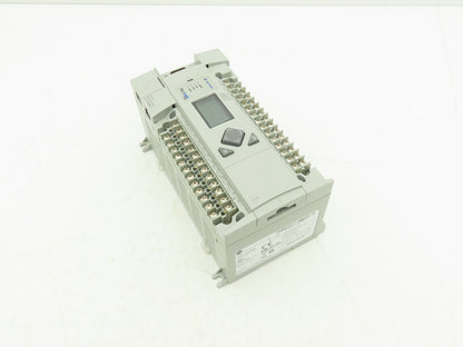 Allen Bradley 1766-L32AWA MicroLogix 1400 Controller Module 32Pt Ser C FW 21.007