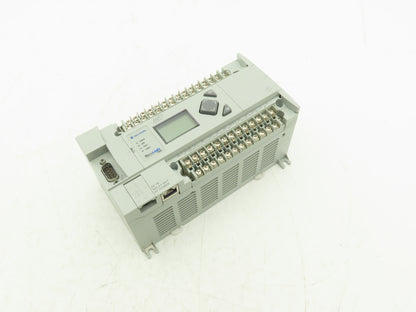 Allen Bradley 1766-L32AWA MicroLogix 1400 Controller Module 32Pt Ser C FW 21.007