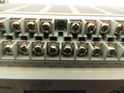 Allen Bradley 1766-L32AWA MicroLogix 1400 Controller 32Pt Series B FW 13 -READ