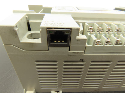 Allen Bradley 1766-L32AWA MicroLogix 1400 Controller 32Pt Series B FW 13 -READ
