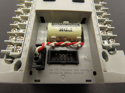 Allen Bradley 1766-L32AWA MicroLogix 1400 Controller 32Pt Series B FW 13 -READ