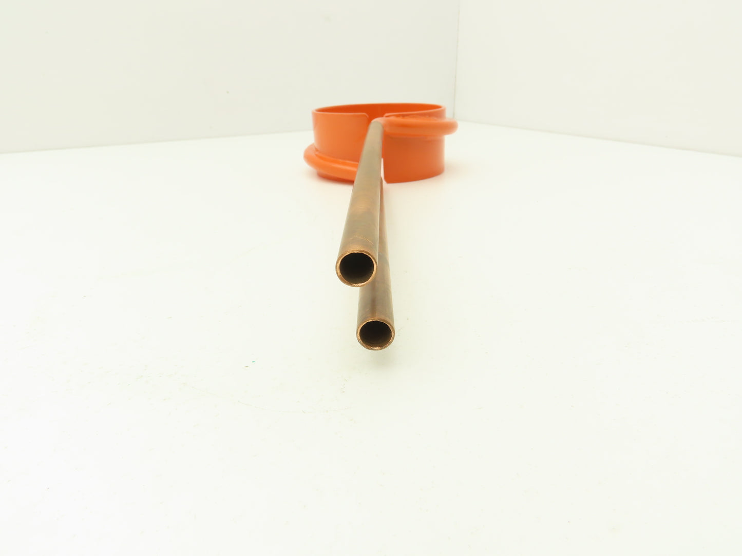 Thermatool WL0029-004 Induction Heating Coil Band 3-3/4"ID Single Turn 8-1/2"