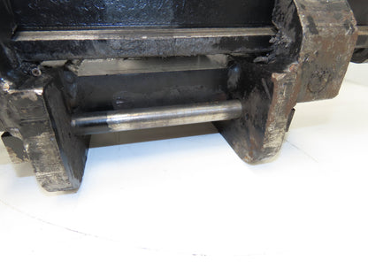 Hyster E80XN Forklift Carriage Fork Positioner 47" Width 7000lbs Class 4 READ