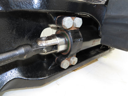 Hyster E80XN Forklift Rear Axle Dual Hydraulic Steering Assembly 8527474