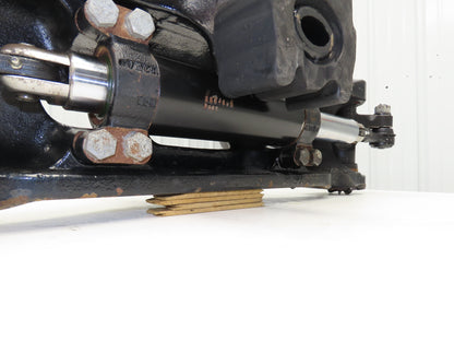 Hyster E80XN Forklift Rear Axle Dual Hydraulic Steering Assembly 8527474