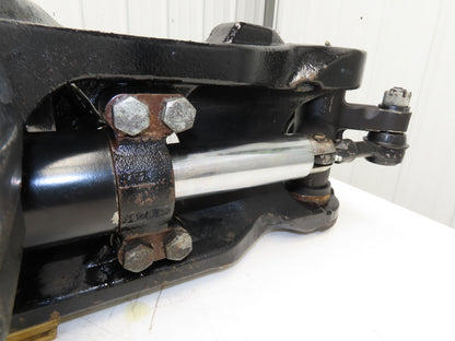 Hyster E80XN Forklift Rear Axle Dual Hydraulic Steering Assembly 8527474
