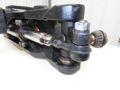 Hyster E80XN Forklift Rear Axle Dual Hydraulic Steering Assembly 8527474