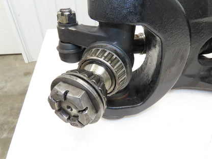 Hyster E80XN Forklift Rear Axle Dual Hydraulic Steering Assembly 8527474