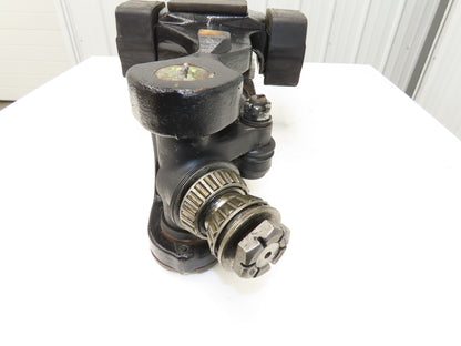 Hyster E80XN Forklift Rear Axle Dual Hydraulic Steering Assembly 8527474