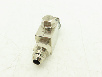 Keystone Nordson KQCF001VA01 Hot Melt Glue Inline Filter Stainless 100 Mesh