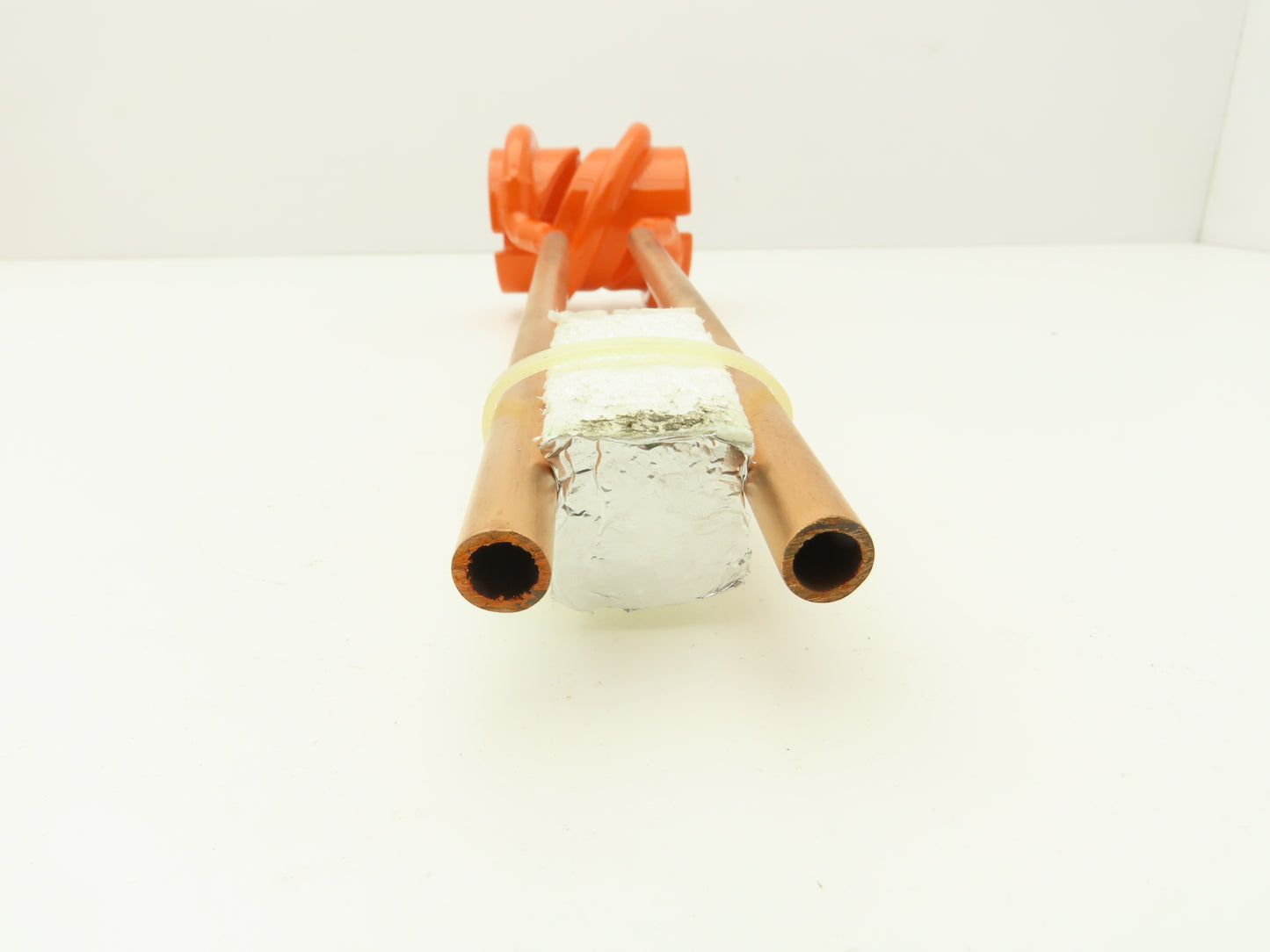 Thermatool TT3-2.00 Induction Heating Coil Band 2"ID x 3" Double Turn 3/8" Tube