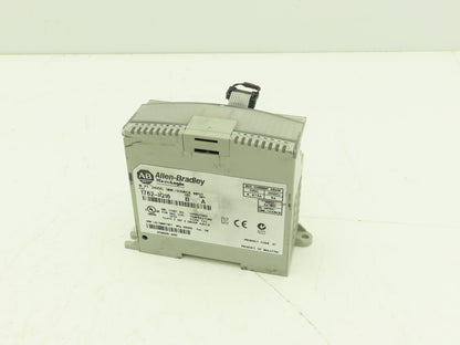 Allen Bradley 1762-IQ16 MicroLogix Sink/Source Input 16 Pt Lot of 2