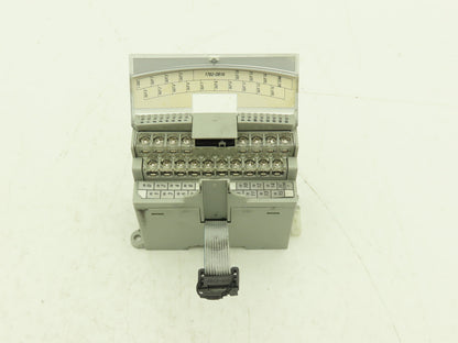 Allen Bradley 1762-IQ16 MicroLogix Sink/Source Input 16 Pt Lot of 2