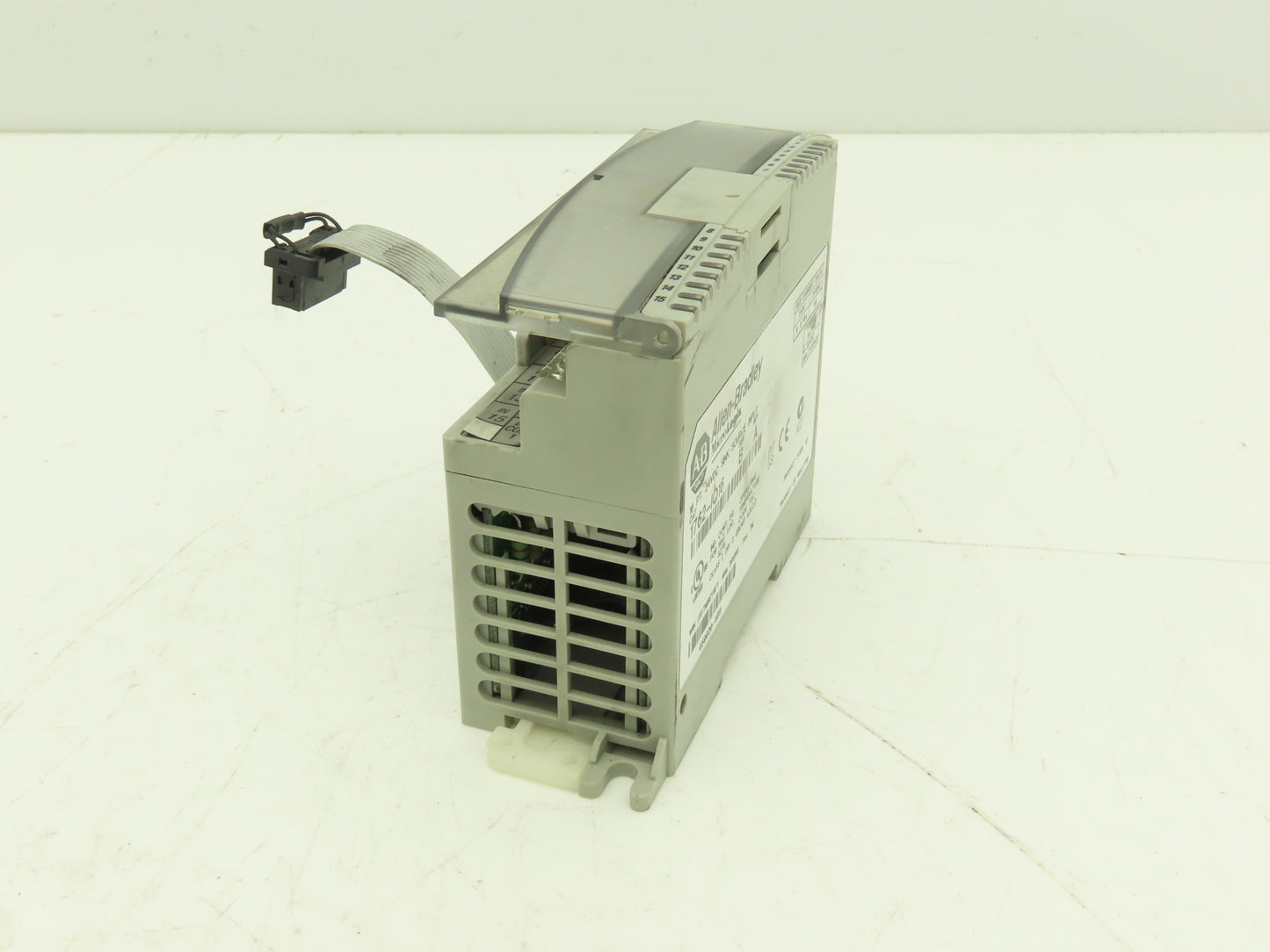 Allen Bradley 1762-IQ16 MicroLogix Sink/Source Input 16 Pt Lot of 2
